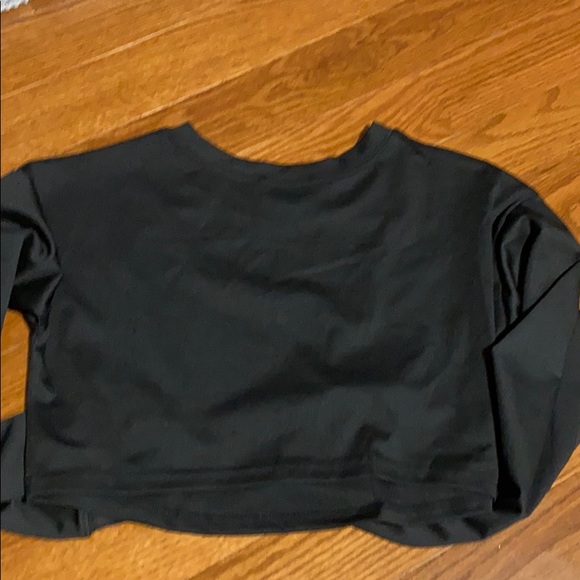 Nike inspired crop top - Picture 4 of 4